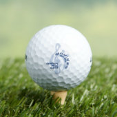 Balles De Golf BMS100 Golf Ball (T-shirt Insitu)