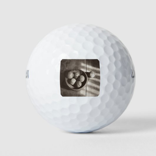 Balles De Golf Bol de baseball MES01BWD2.tif (Devant)