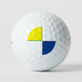 Balles De Golf BOLD CUSTOM GOLF BALLS ! Pro 2023 12 Pack Golf (Recto)