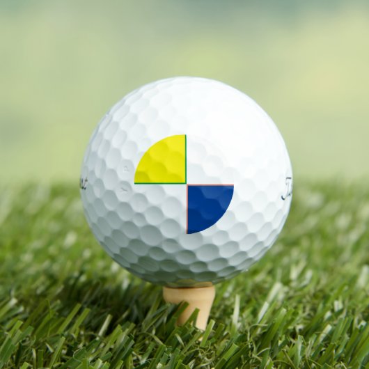 Balles De Golf BOLD CUSTOM GOLF BALLS ! Pro 2023 12 Pack Golf (T-shirt Insitu)