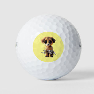 Balles De Golf Bols golf de mignonette