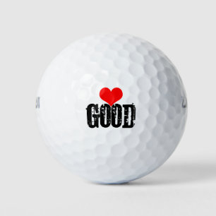 Balles De Golf Bon