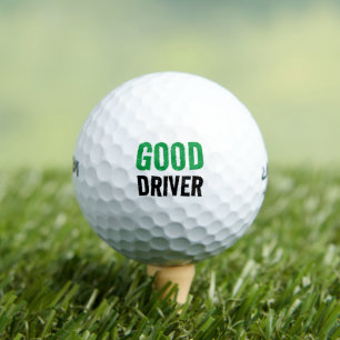 Balles De Golf Bon conducteur amusant