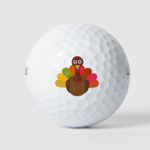 Balles De Golf Bon thanksgiving