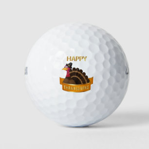 Balles De Golf Bon thanksgiving Turquie