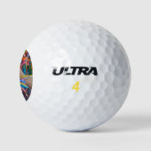 Balles De Golf Bonfim (Logo)
