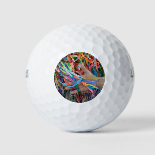 Balles De Golf Bonfim (Devant)