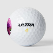 Balles De Golf Bonheur (Logo)