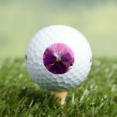 Balles De Golf Bonheur (T-shirt Insitu)
