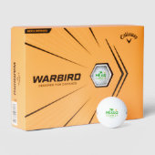 Balles De Golf Bonjour été (Emballage)