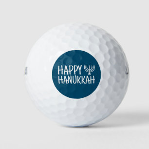 Balles De Golf Bonne Hanoukka
