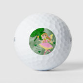 Balles De Golf Bonne St. Patrick's Day Golf Ball Fairy (Devant)