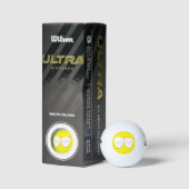 Balles De Golf Bons amis Case-Mate coque d'iPhone (Emballage)
