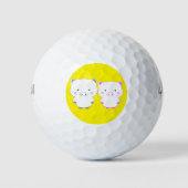 Balles De Golf Bons amis Case-Mate coque d'iPhone (Devant)
