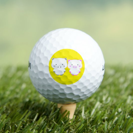 Balles De Golf Bons amis Case-Mate coque d'iPhone (T-shirt Insitu)