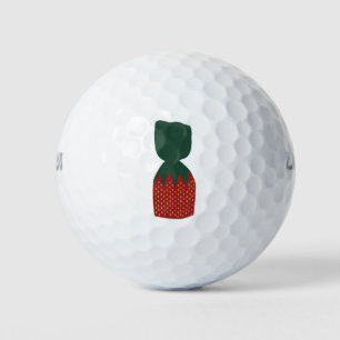 Balles De Golf Bons Bons Fraises