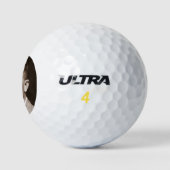 Balles De Golf Booker Washington : African American Educator (Logo)