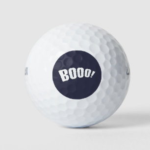 Balles De Golf Booo Funny Graphic booo
