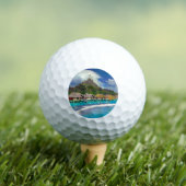 Balles De Golf Bora Bora (T-shirt Insitu)