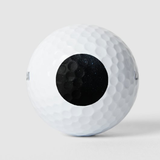 Balles De Golf "Bouclier de fusion innovant" (Devant)