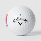 Balles De Golf Boule (Logo)