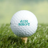 Balles De Golf Boule d'air (T-shirt Insitu)