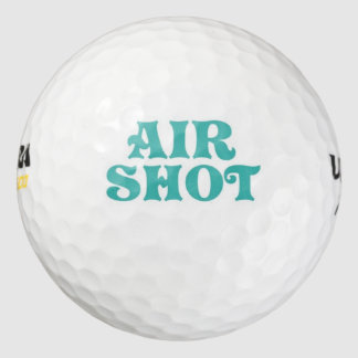 Balles De Golf Boule d'air