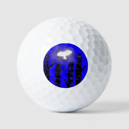 Balles De Golf Boule de golf (Recto)