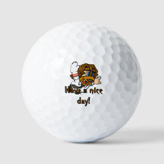 Balles De Golf Boule de golf