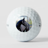 Balles De Golf Boule de golf Thoroughbred (Recto)