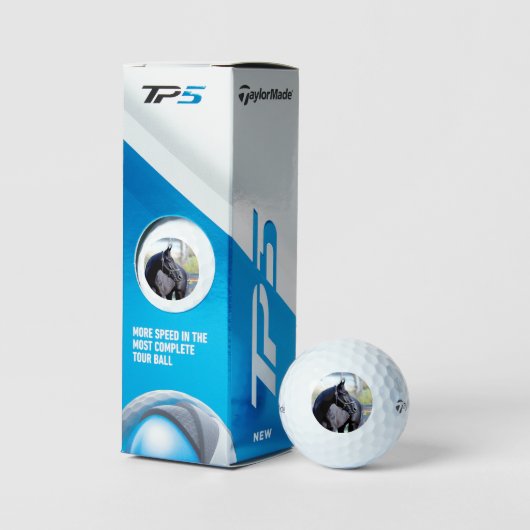 Balles De Golf Boule de golf Thoroughbred (Conditionnement)