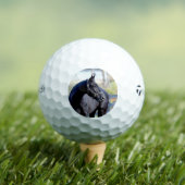 Balles De Golf Boule de golf Thoroughbred (T-shirt Insitu)