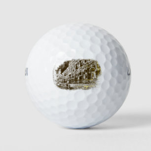 Balles De Golf Boule de golf ultra-longue Wilson personnalisée