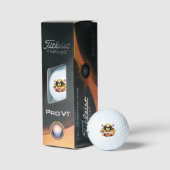 Balles De Golf Boules de dragon céleste (Conditionnement)