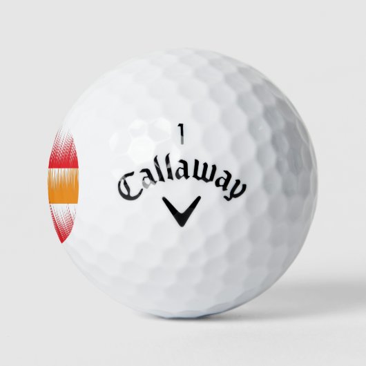 Balles De Golf Boules de golf (Logo)