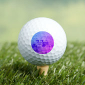 Balles De Golf Boules de golf (T-shirt Insitu)