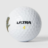 Balles De Golf Boules de golf (Logo)