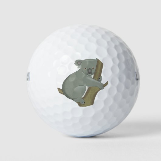 Balles De Golf Boules de golf (Devant)