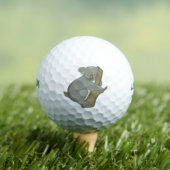 Balles De Golf Boules de golf (T-shirt Insitu)