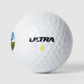 Balles De Golf Boules de golf (Logo)