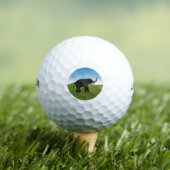 Balles De Golf Boules de golf (T-shirt Insitu)