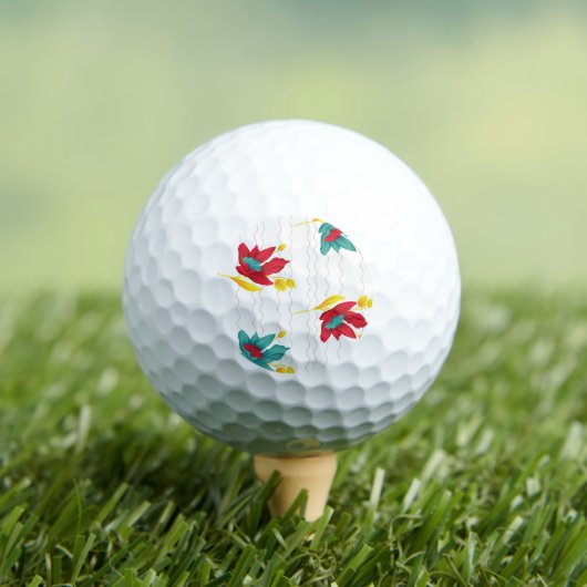 Balles De Golf Boules de golf (T-shirt Insitu)