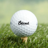 Balles De Golf Boules de golf (T-shirt Insitu)