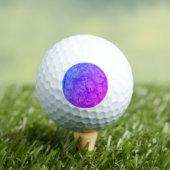 Balles De Golf Boules de golf (T-shirt Insitu)