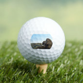 Balles De Golf Boules de golf (T-shirt Insitu)