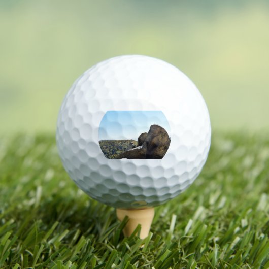 Balles De Golf Boules de golf (T-shirt Insitu)