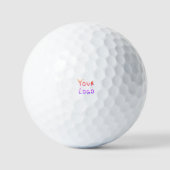 Balles De Golf Boules de golf (Recto)
