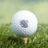 Balles De Golf Boules de golf (T-shirt Insitu)