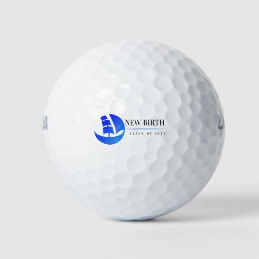 Balles De Golf Boules de golf (Devant)