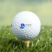 Balles De Golf Boules de golf (T-shirt Insitu)